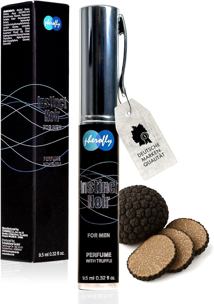 Pherofly Instinct Noir, Men's Fragrance